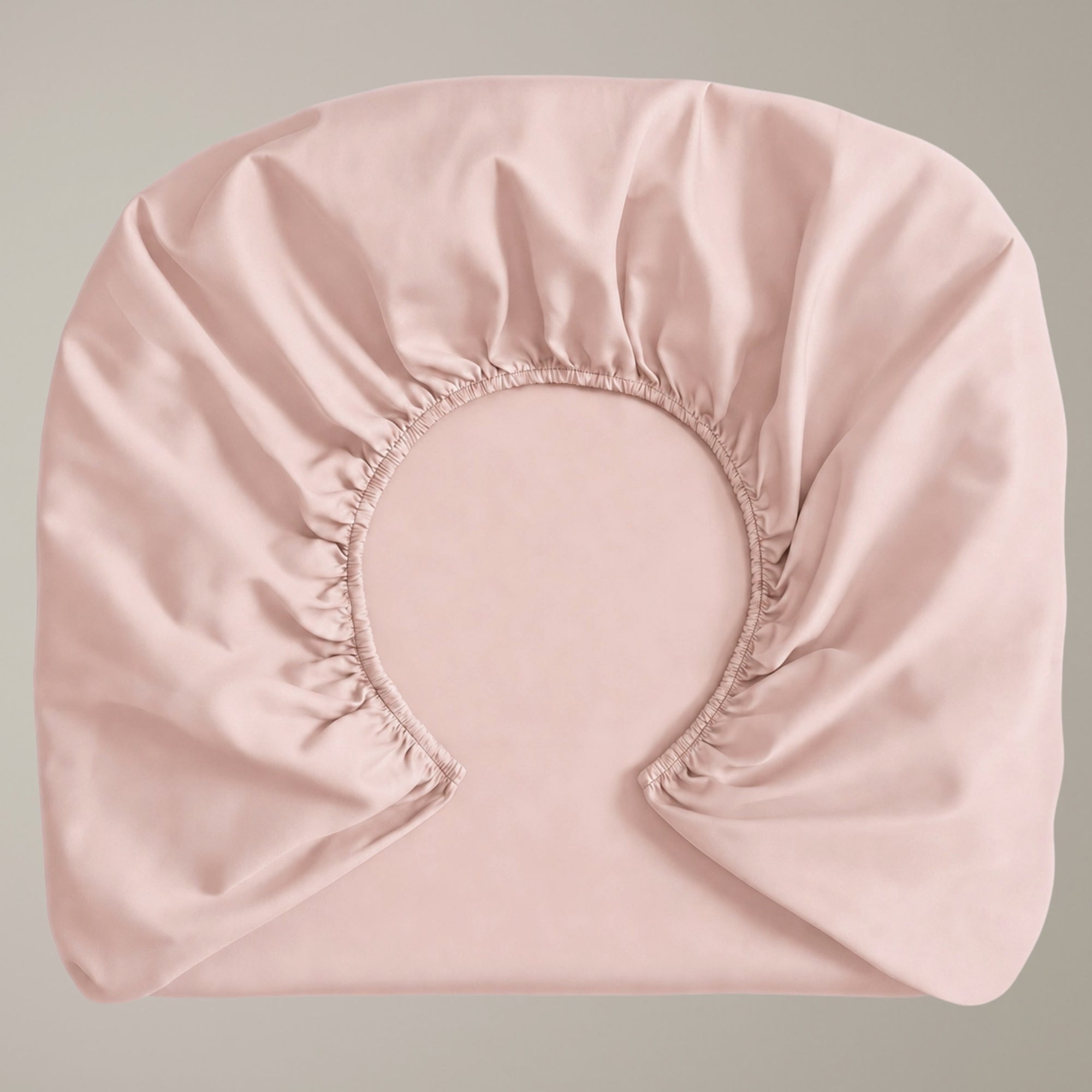 Finole Kissenbezug in Nauge Rose, 2er Set Kissenbezüge aus ägyptischer Baumwolle Perkal / Egyptian cotton Perkal pillowcases #Farbe_Nauge Rose