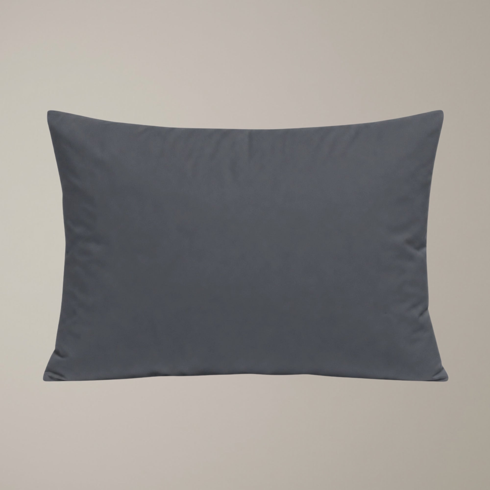 Finole Bettwäsche Set in Granit, premium Perkal Bettwäsche aus ägyptischer Baumwolle / Egyptian cotton Perkal luxury bedding #Farbe_Granit