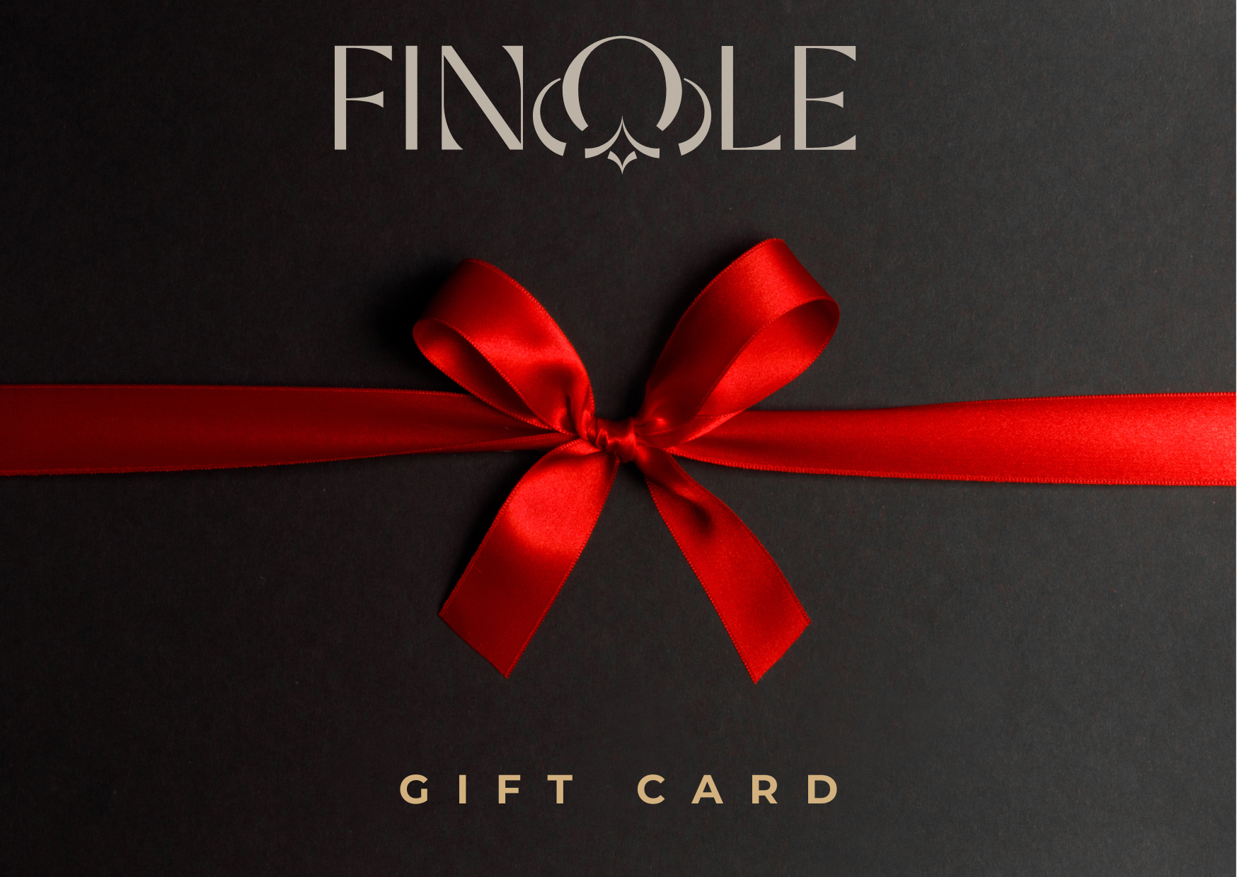 Finole Digital Gift Card