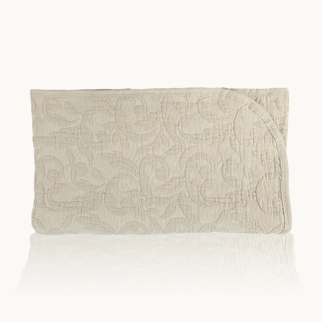 Grand-Jasmin Baumwolle Matelassé Tagesdecke