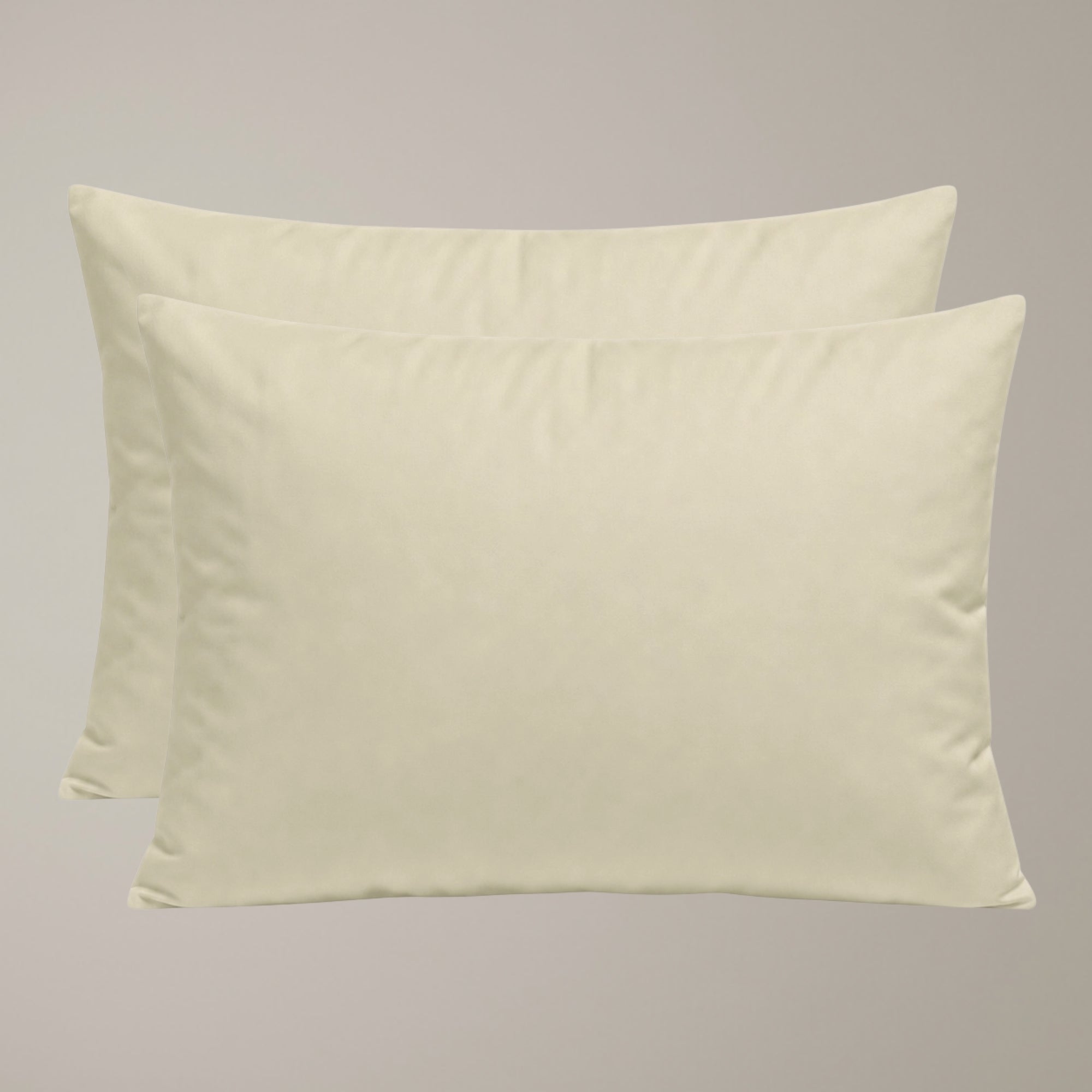 Finole Bettlaken in Linen, Spannbettlaken aus ägyptischer Baumwolle Perkal / Egyptian cotton Perkal fitted sheet #Farbe_Linen